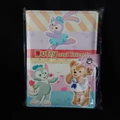 上海ディズニーランド ダッフィー&フレンズ 手帳