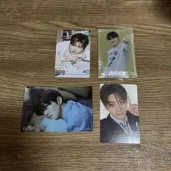 TWS 【ジフン】 トレカセット