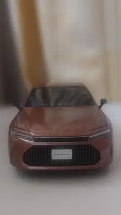 クラウン クラウンアスリート カラーサンプル 1/30 ミニカー - メルカリ