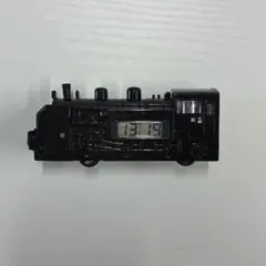 증기 기관차형 디지털 시계 블랙 SL 차내 한정 판매