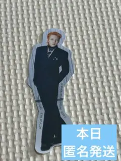 JO1 BE CLASSIC FC盤 ステッカー　川尻蓮