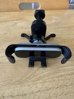 UGREEN スマートフォンホルダー 黒/シルバー