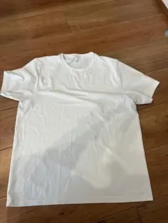 GU ACTIVE ホワイト Tシャツ XL