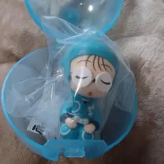 忍たま乱太郎 フィギュア カプセル 肩ズン