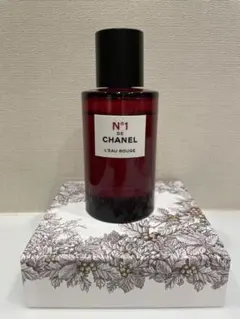 【ウサギさま向け】N°1 CHANEL L'EAU ROUGE ボディーミスト