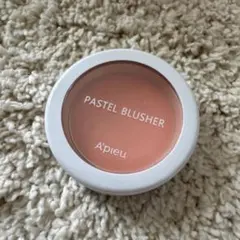 A'PIEU PASTEL BLUSHER CR04のサムネイル