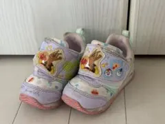 アンパンマン　アンパンマンスニーカー　ベビースニーカー　12.5