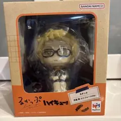 るかっぷ　フィギュア　ハイキュー‼︎ 月島蛍　ユニフォームver.