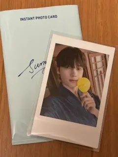 TXT チェキカード ヒュニンカイ②