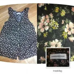 送料込♪ E hyphen world gallery ワンピ