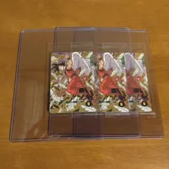 ドラゴンボールスーパーダイバーズ GDR SDVP-020 孫悟空　未開封　3枚