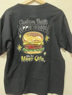 Moon Cafe ハンバーガーTシャツ【廃盤】 Lサイズのサムネイル