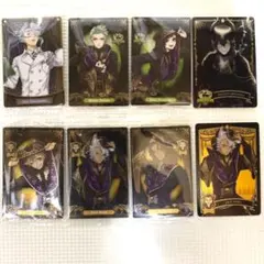 ツイステ メタカ ウエハース