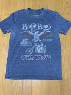 LUCKY BRAND BORN TO RIDE Tシャツ Sサイズのサムネイル