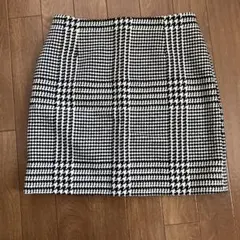 H&M 台形ミニスカート EUR 34