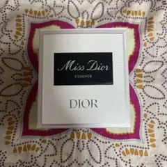 ミスディオール　エッセンス