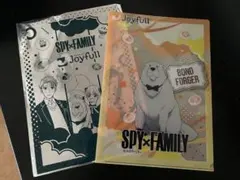 SPY×FAMILY Joyful クリアファイル