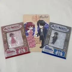 暁のヨナ ペアアクリルスタンド＆連動購入特典ビジュアルボード