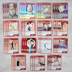 名探偵コナンカード 赤 SR以下 3コン 哀色の宿命 まとめ売り