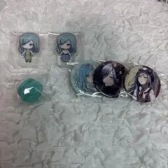 プロセカ 日野森雫 まとめ売り リンライ ころっと エピカ 缶バッジ