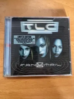 TLC FanMail CD - メルカリ