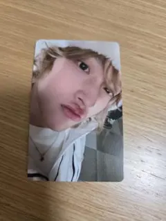 RIIZE All of You HMV ラキドロ ウォンビン　トレカ