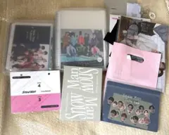 SnowMan カレンダー 2022〜2025 まとめ売り 特典付き