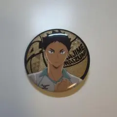 ハイキュー!! 岩泉一 缶バッジ
