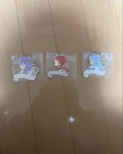 プリキュア一番くじ キーホルダー