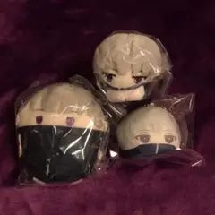 呪術廻戦　ふわコロりん　はぐキャラ　おまんじゅうにぎにぎ　狗巻棘