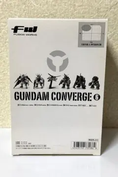 GUNDAM CONVERGE ガンダム コンバージ6（10個セット）