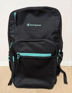 Champion チャンピオン リュック ブラック/ミント 37Lのサムネイル