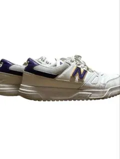 New Balance CT20 ホワイト/パープル
