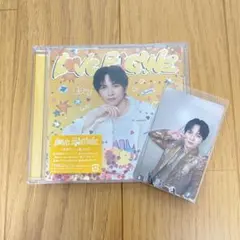 M!LK LOVE ENG!NE 吉田仁人盤