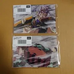 鬼滅の刃　全幕間画WEBSHOPくじ　遊郭編　宇髄天元　竈門炭治郎