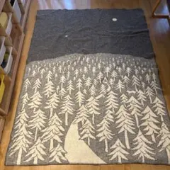 ブランケット膝掛け