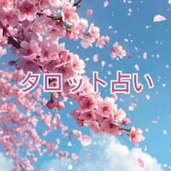 シンプルなタロット占い【恋愛運・仕事運・健康運・金運・対人関係】