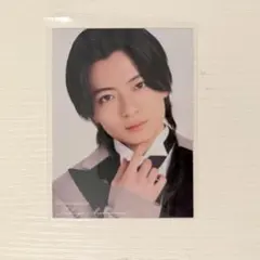 西村拓哉　Myojo ジュニア大賞　厚紙カード