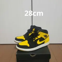 AIR JORDAN 1 MID ニューラブ　28cm