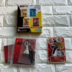 SAKAMOTO DAYS 南雲アクスタ2個セット　アクリル/バースデージオラマ