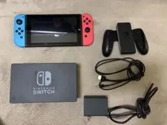 Nintendo Switch 本体 電源不良　ジャンク品