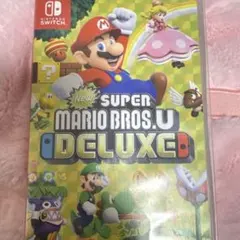 New Super Mario Bros. U Deluxe