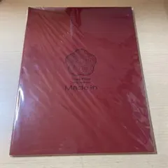 King & Prince TOUR 2022 Made in パンフレット