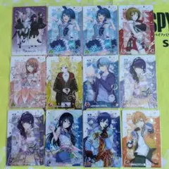 全9種コンプ】ラブライブ！サンシャイン!! ららぽーと 購入特典 ポスト