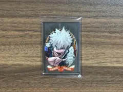 ヒロアカ 爆豪勝己 パブミラー風アクリルステッカー ジャンフェス