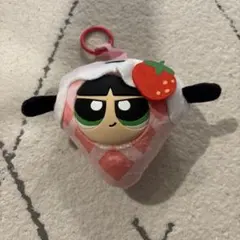 パワパフガールズ　焼菓子工房　バターカップ