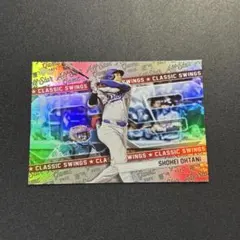 大谷翔平 2025 Topps ASG オールスター インサート MLBカード