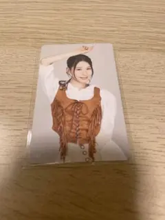 ME:I トレカ 笠原桃奈