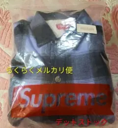 レア未使用キムタク着SUPREMEバッファロージャケットさんタク木村拓哉パープルのサムネイル