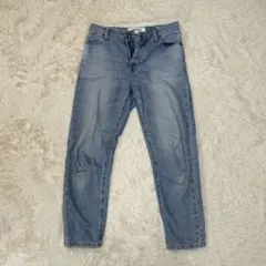 SOMETHING COCOON デニムパンツ SEA060 Sサイズのサムネイル